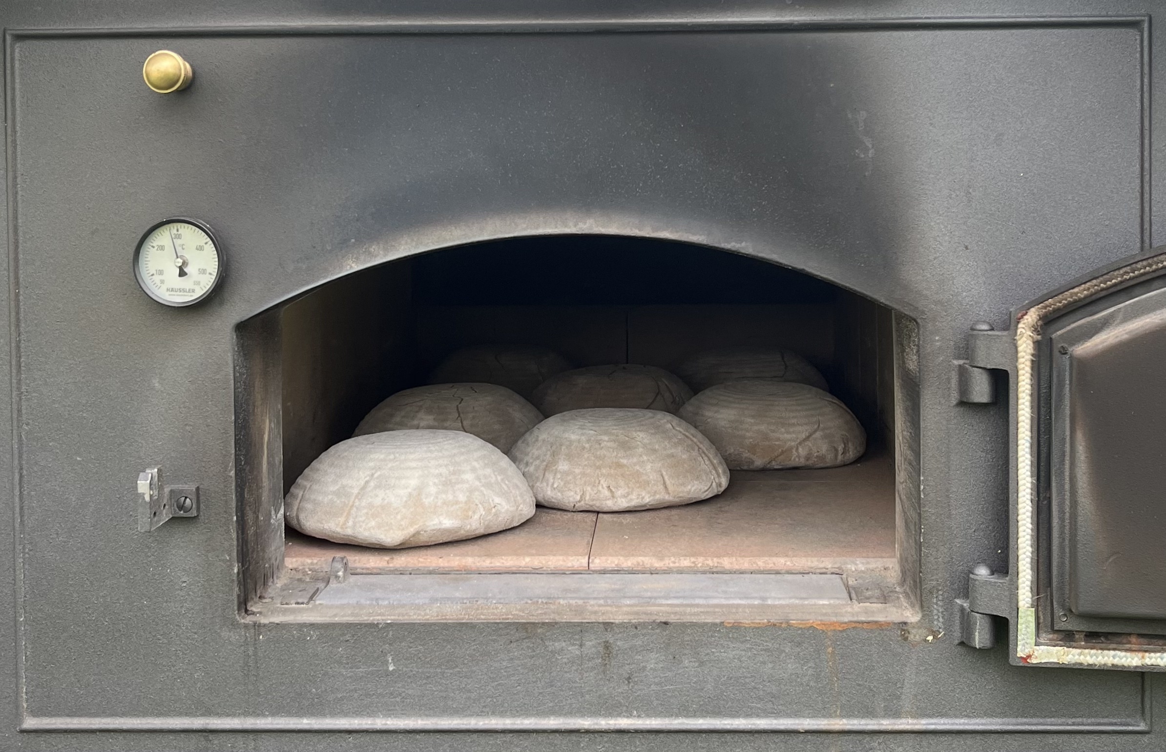Bild Fertiges Brot